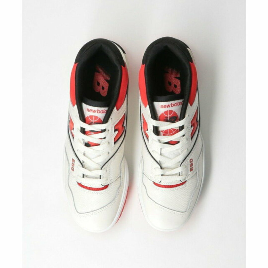 BEAUTY&YOUTH UNITED ARROWS(ビューティアンドユースユナイテッドアローズ)の【RED】<New Balance> BB550VT/スニーカー メンズの靴/シューズ(スニーカー)の商品写真