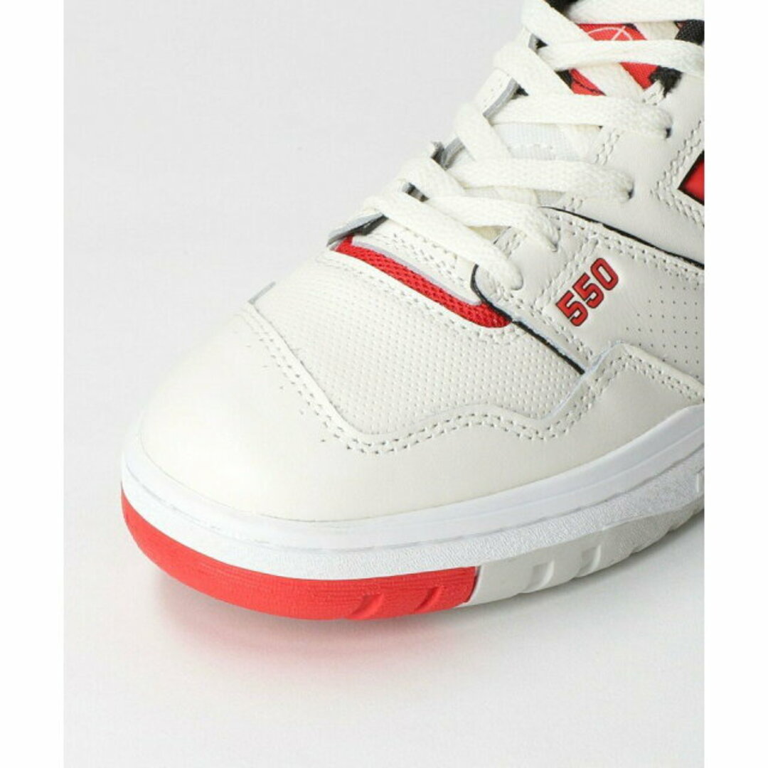 BEAUTY&YOUTH UNITED ARROWS(ビューティアンドユースユナイテッドアローズ)の【RED】<New Balance> BB550VT/スニーカー メンズの靴/シューズ(スニーカー)の商品写真