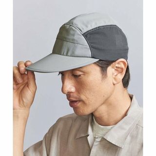 ビューティアンドユースユナイテッドアローズ(BEAUTY&YOUTH UNITED ARROWS)の【LT.GRAY】<NOROLL * BEAUTY&YOUTH> COMBI MESH CAP/キャップ(ハット)