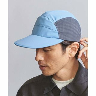 ビューティアンドユースユナイテッドアローズ(BEAUTY&YOUTH UNITED ARROWS)の【LT.BLUE】<NOROLL * BEAUTY&YOUTH> COMBI MESH CAP/キャップ(ハット)