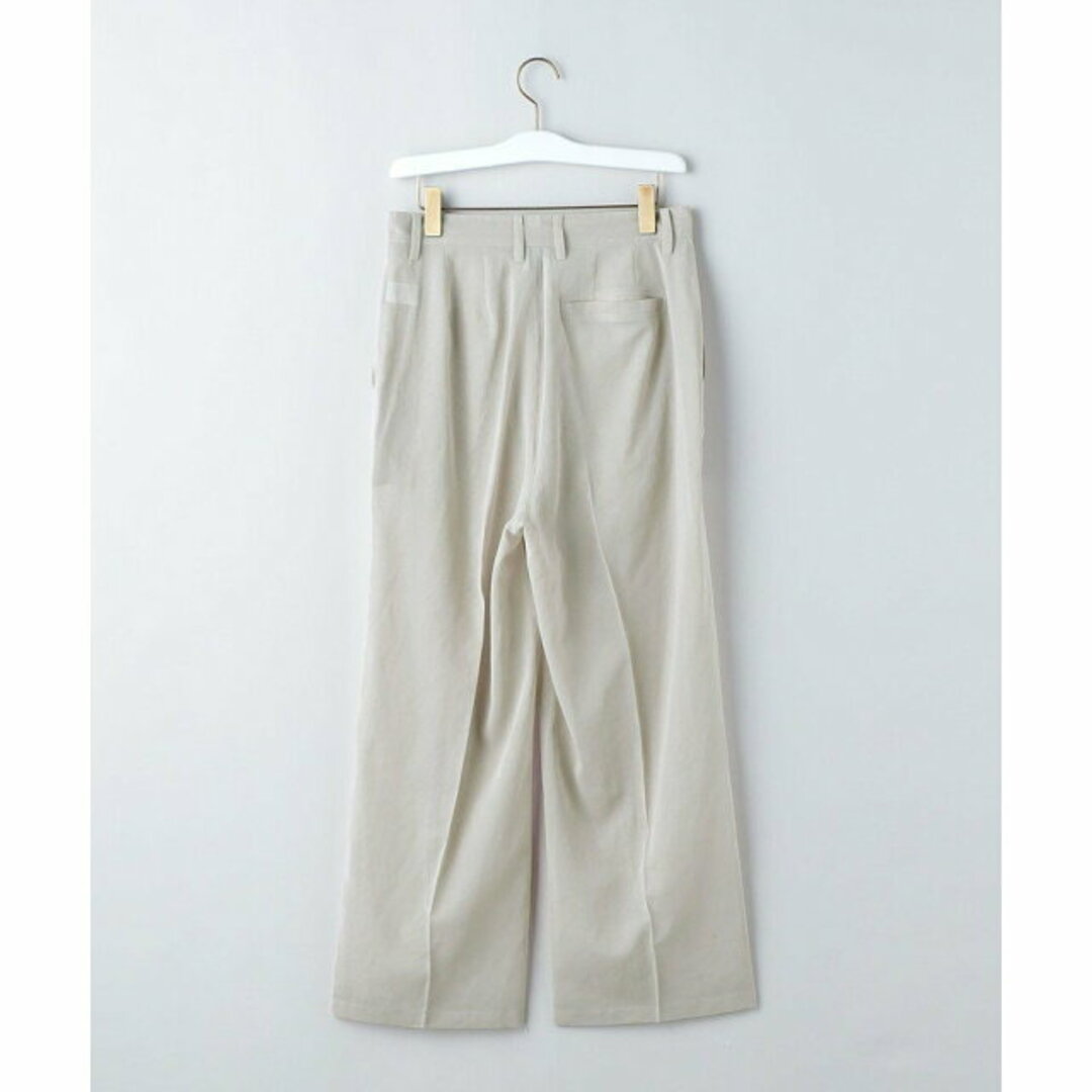 6 (ROKU)(ロク)の【NATURAL】<6(ROKU)>COTTON SUKE PANTS/パンツ その他のその他(その他)の商品写真