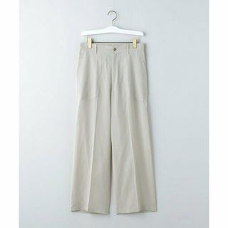 ロク(6 (ROKU))の【NATURAL】<6(ROKU)>COTTON SUKE PANTS/パンツ(その他)