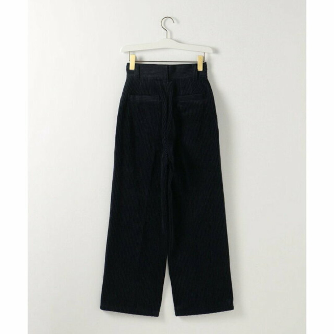 steven alan(スティーブンアラン)の【NAVY】<Steven Alan>WIDE CORDUROY TROUSERS/パンツ レディースのパンツ(その他)の商品写真