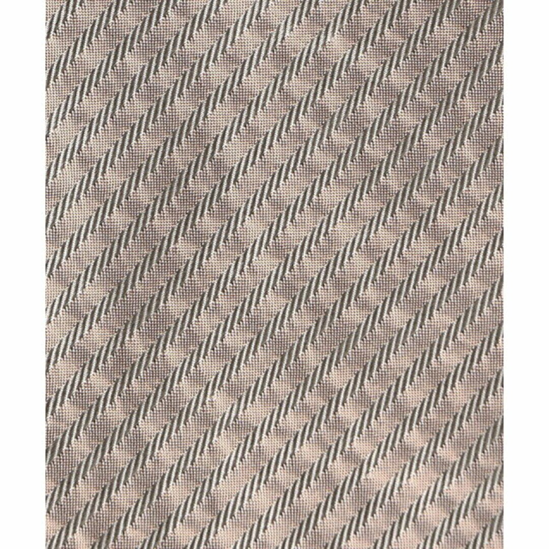 UNITED ARROWS(ユナイテッドアローズ)の【BEIGE】ソリッド サッカー ネクタイ メンズのファッション小物(ネクタイ)の商品写真