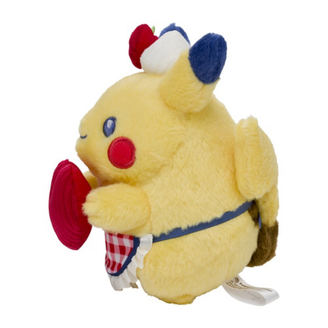 ポケモン - モロゾフ ピカチュウ ぬいぐるみ バレンタイン ポケモン - モロゾフ ピカチュウ ぬいぐるみ バレンタイン