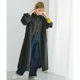 アーバンリサーチアイテムズ(URBAN RESEARCH ITEMS)の【BLK】モッズコート(モッズコート)