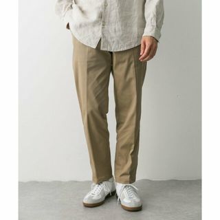 アーバンリサーチドアーズ(URBAN RESEARCH DOORS)の【BEIGE】チノテーパードトラウザー(チノパン)