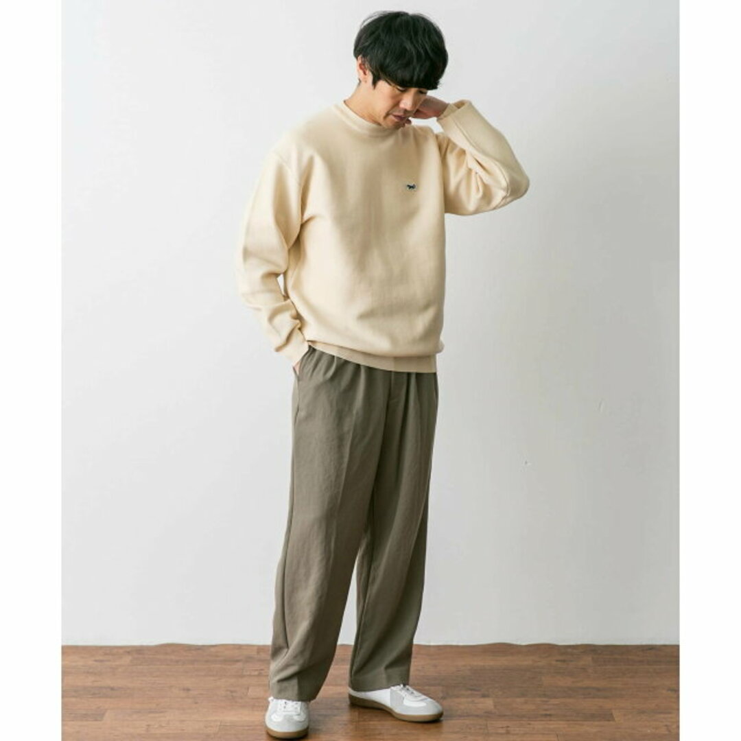 URBAN RESEARCH DOORS(アーバンリサーチドアーズ)の【OFF】【L】『別注』PENNEYS*DOORS THE FOX クルーネックニット その他のその他(その他)の商品写真