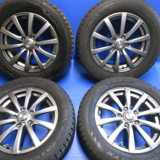 ユ）ザックJP110+ 215/60R16 スタッドレス オデッセイ CX3 の通販 by ...