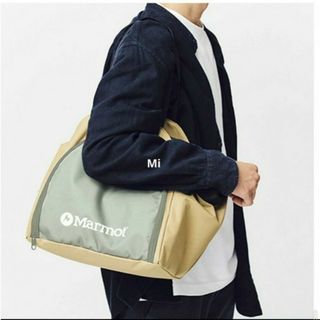 マーモット(MARMOT)の184 モノマックス 1月号 付録　 バッグ　収納(その他)