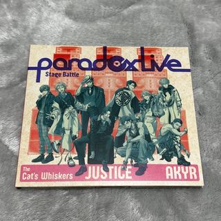 エーペックス(Apex)のParadox Live CD TheCat'sWhiskers × 悪漢奴等(アニメ)