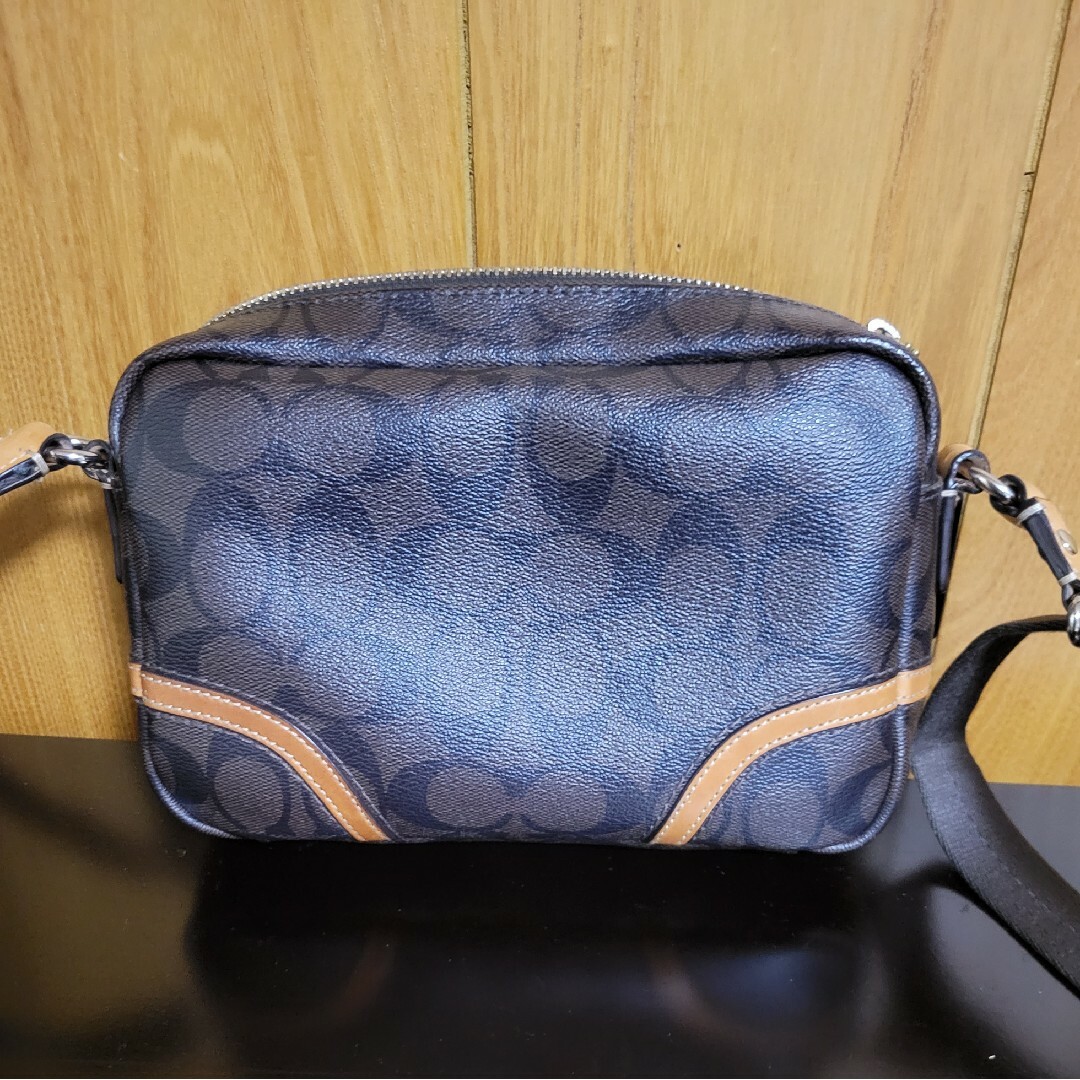 COACH(コーチ)の☆コーチ　ショルダーバッグ☆ レディースのバッグ(ショルダーバッグ)の商品写真