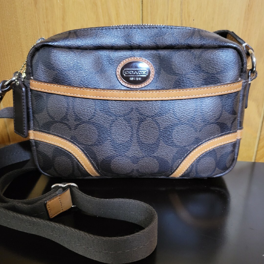 COACH(コーチ)の☆コーチ　ショルダーバッグ☆ レディースのバッグ(ショルダーバッグ)の商品写真