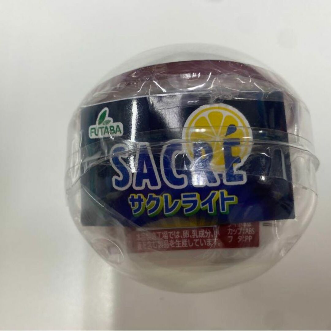 Sacre(サクレ)の【新品未開封】サクレ SACRE あずき ライト　ガチャ エンタメ/ホビーのおもちゃ/ぬいぐるみ(その他)の商品写真