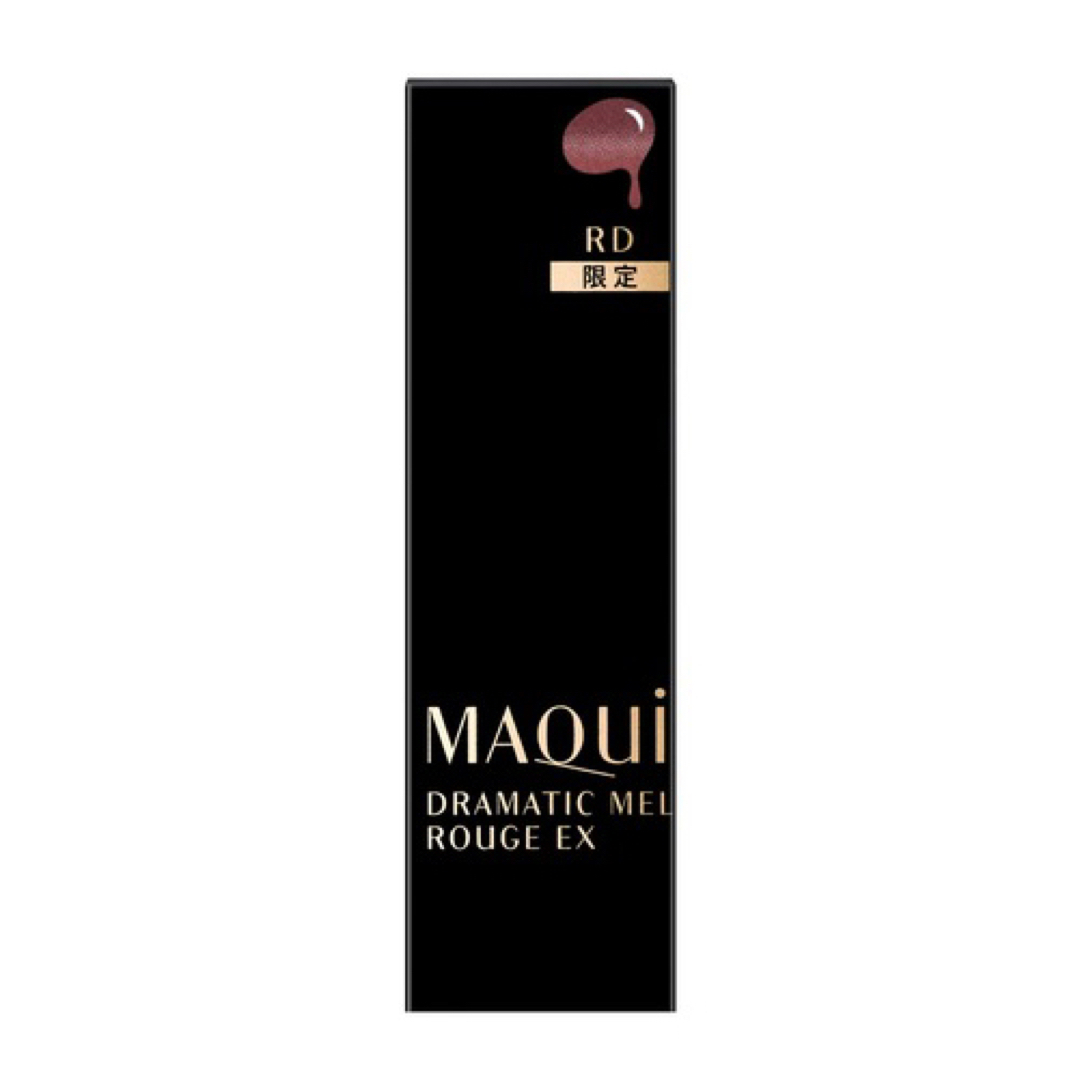 MAQuillAGE(マキアージュ)のマキアージュ ドラマティックルージュEX リミテッド エディション RD 新品 コスメ/美容のベースメイク/化粧品(口紅)の商品写真