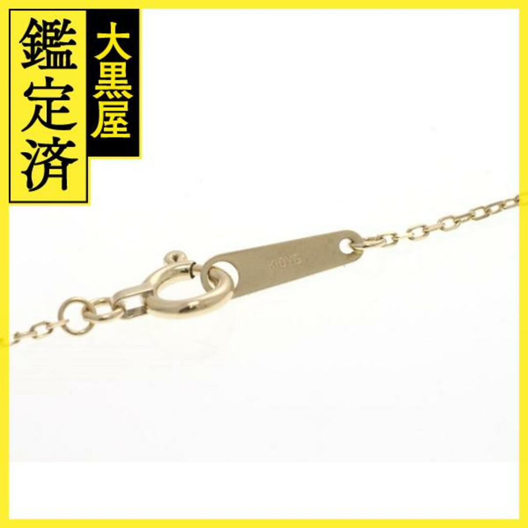 agete - agete アガット ネックレス K10YG ムーンストーン 透明石【473】の通販 by 質屋 大黒屋 ラクマ店｜アガットならラクマ