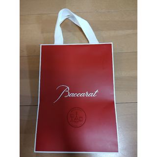 バカラ(Baccarat)のバカラ　ショッパー(グラス/カップ)