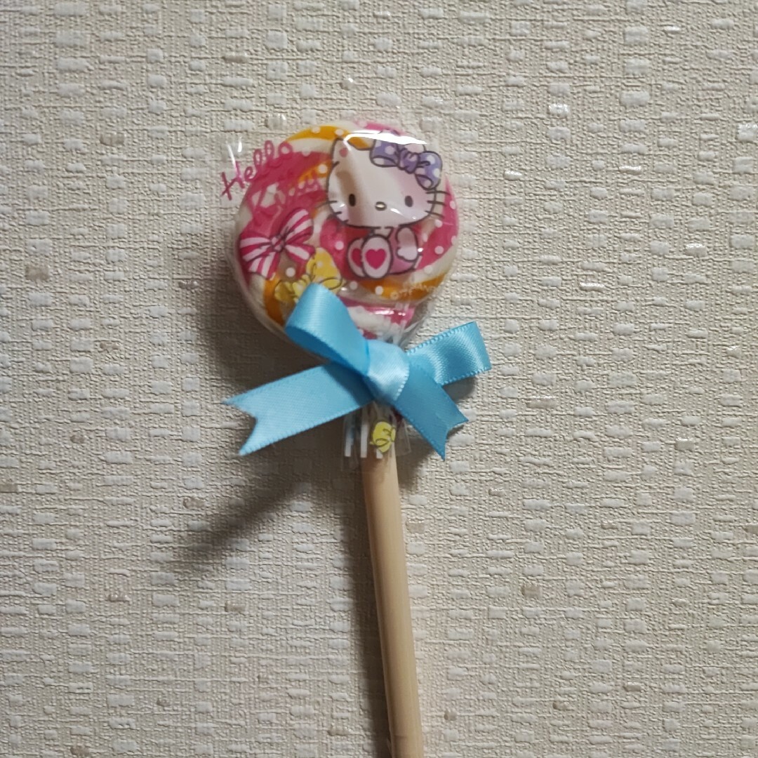 ハローキティ ボールペン エンタメ/ホビーのおもちゃ/ぬいぐるみ(キャラクターグッズ)の商品写真