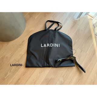 ラルディーニ(LARDINI)のLARDINIラルディーニ　ガーメント&ハンガーセット(その他)