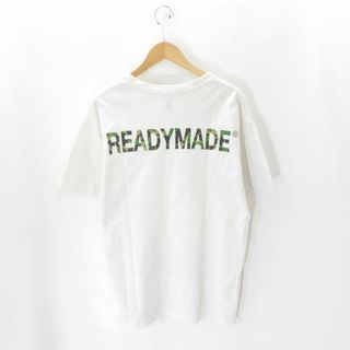 アベイシングエイプ(A BATHING APE)のA BATHING APE x READY MADE PKG TEE SIZE-M (Tシャツ/カットソー(半袖/袖なし))