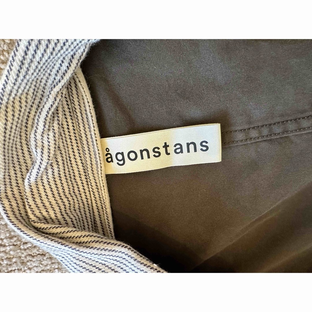 nagonstans(ナゴンスタンス)のナゴンスタンス　モッズコート レディースのジャケット/アウター(モッズコート)の商品写真
