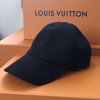 ルイヴィトン(LOUIS VUITTON)のVUITTON キャップ(キャップ)