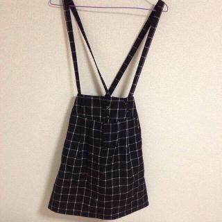 ローリーズファーム(LOWRYS FARM)のローリーズファーム ハイウエストスカート(ひざ丈スカート)