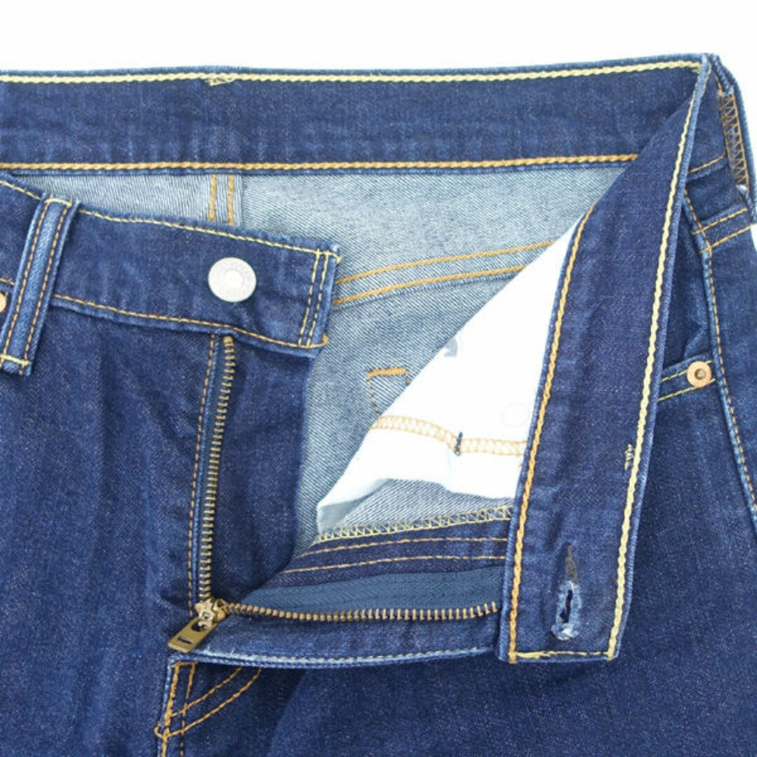 Levi's(リーバイス)のLevis / リーバイス ◆デニムパンツ/511/ストレッチ/インディゴ/W30 L32 04511-2402 【メンズ/MEN/男性/ボーイズ/紳士】 メンズファッション【中古】 [0220475907] メンズのパンツ(ワークパンツ/カーゴパンツ)の商品写真