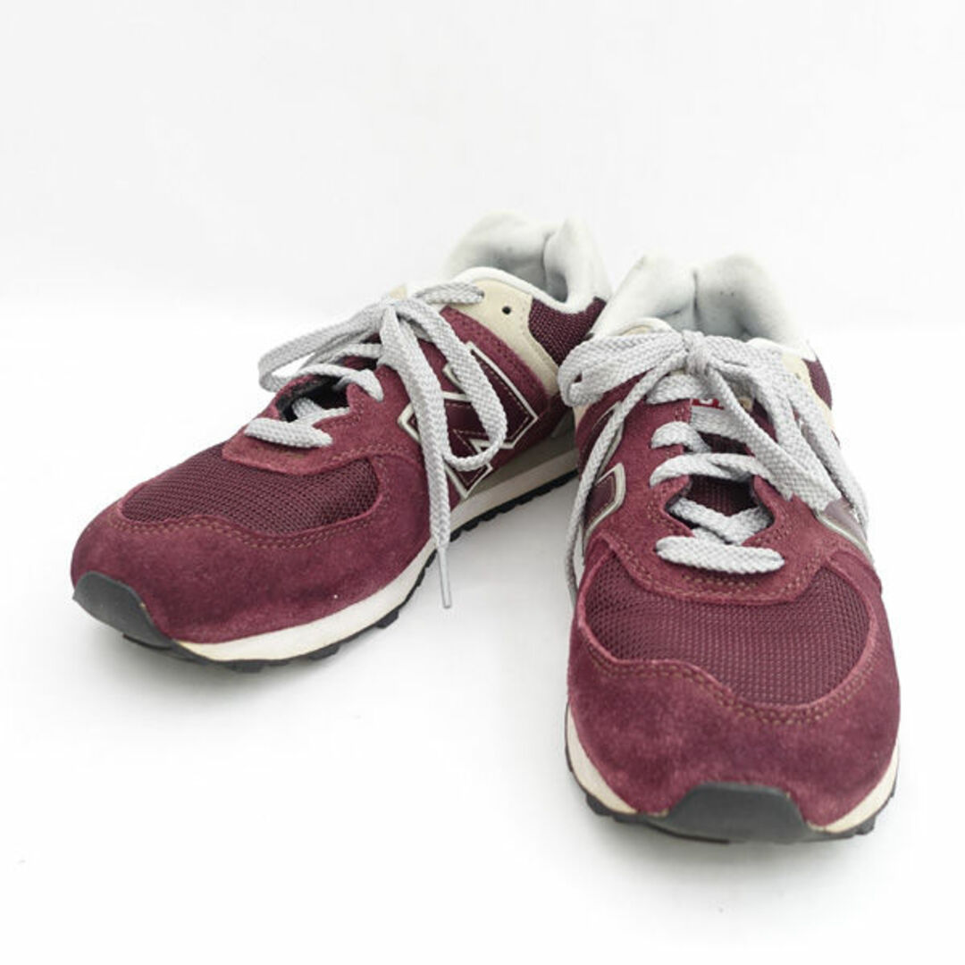 new balance / ニューバランス ◆スニーカー/ローカット/574/レッド/24cm GC574GB  【レディース/ガールズ/LADY/女性/婦人】【靴/クツ/シューズ/SHOES】 レディースファッション【中古】 [0220477634] |  フリマアプリ ラクマ