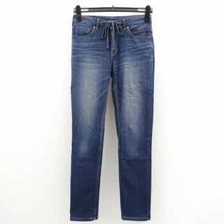 エドウィン(EDWIN)のEDWIN / エドウィン ◆ジャージーズ/ストレッチデニム/ストレッチ/インディゴ/サイズXS ER177L 【メンズ/MEN/男性/ボーイズ/紳士】 メンズファッション【中古】 [0220478692](ワークパンツ/カーゴパンツ)