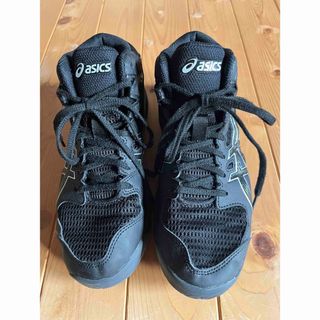 アシックス(asics)のasics バスケットジューズ　キッズ　23.0(その他)