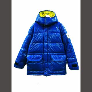 ザノースフェイス(THE NORTH FACE)のザノースフェイス RIPSTOP DOWN PARKA ダウンジャケット XL(ダウンジャケット)