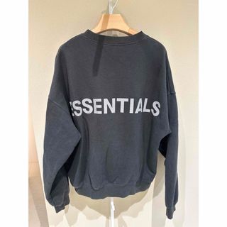 フィアオブゴッド(FEAR OF GOD)のFOG Essentials Crew Neck Sweatshirt  S(スウェット)