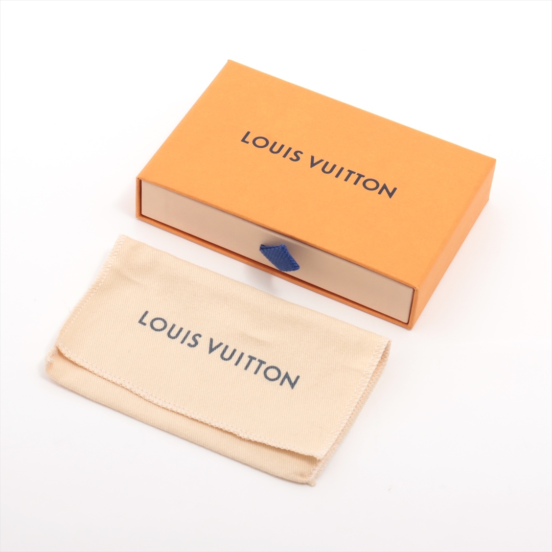 LOUIS VUITTON(ルイヴィトン)のヴィトン ポシェットクレ   ブラウン レディース コインケース レディースのファッション小物(コインケース)の商品写真