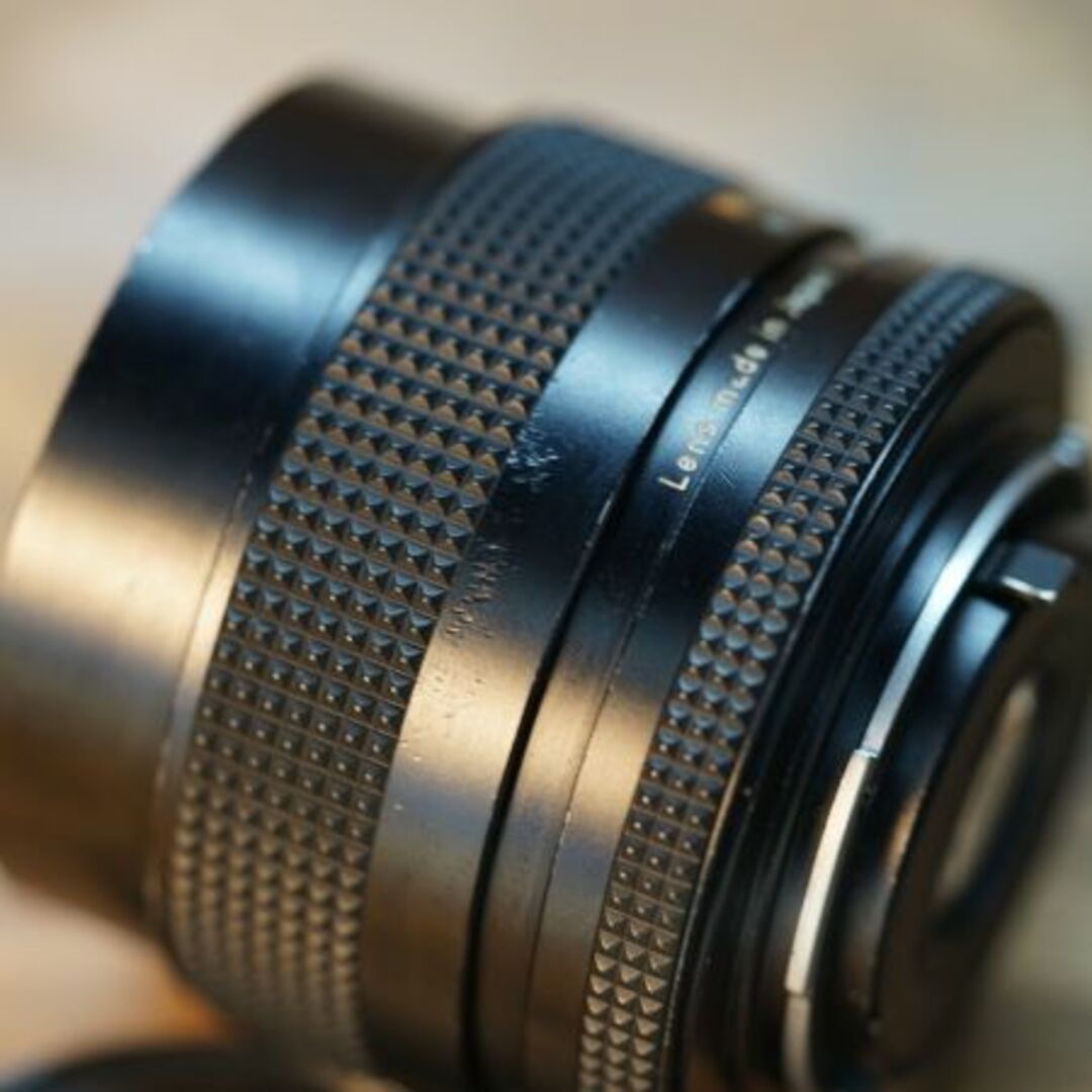 ZEISS(カールツァイス)の8630 Carl Zeiss DISTAGON 28mm 2.8 AEJ スマホ/家電/カメラのカメラ(レンズ(単焦点))の商品写真