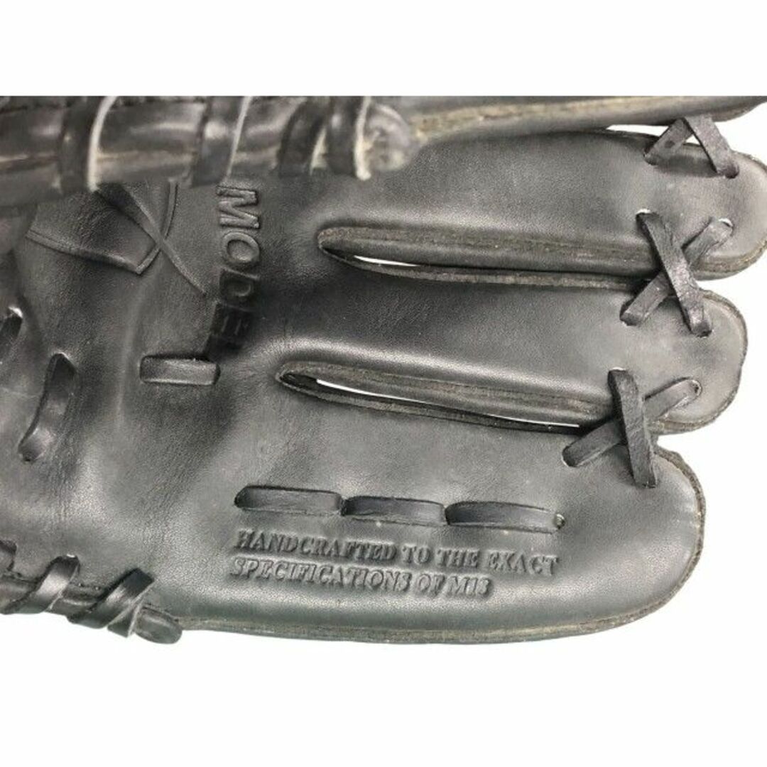 NIKE signature model M-18 ナイキ　グローブ スポーツ/アウトドアの野球(グローブ)の商品写真