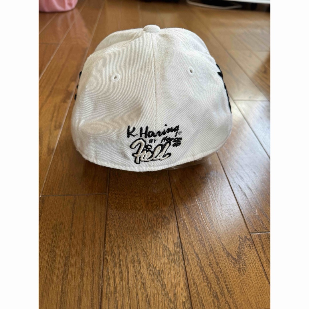 KEITH HARING(キースヘリング)のKeith Haring cap キースヘリング メンズの帽子(キャップ)の商品写真