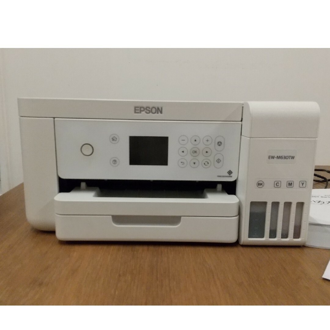 EPSONプリンター EW-M630TW すけない EPSONプリンター EW-M630TW すけない