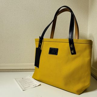 GLENROYAL - 新品　グレンロイヤル  GLENROYAL×HALLEY キャンバストートバッグ