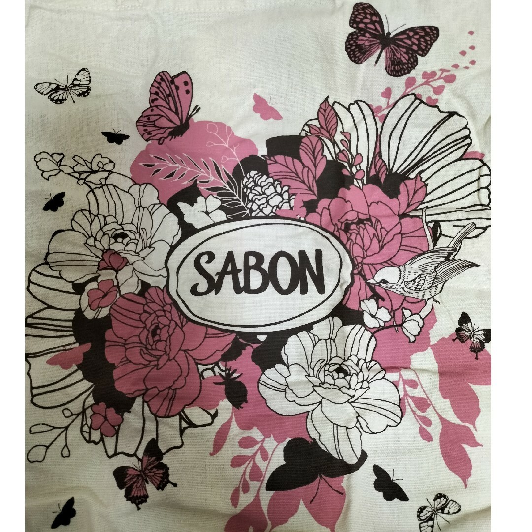 SABON(サボン)のSABON レディースのバッグ(エコバッグ)の商品写真