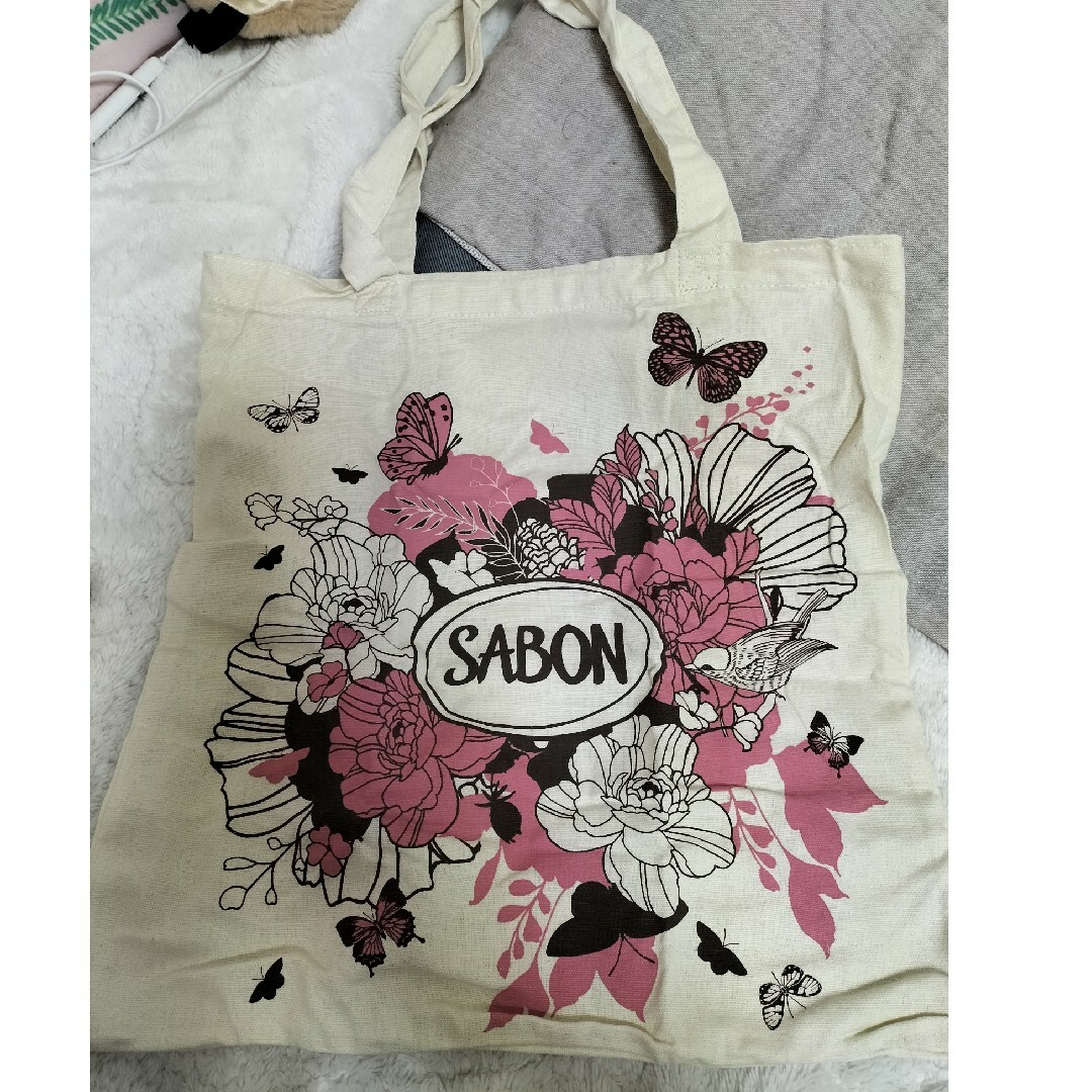 SABON(サボン)のSABON レディースのバッグ(エコバッグ)の商品写真