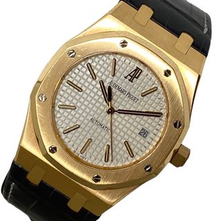 オーデマピゲ(AUDEMARS PIGUET)の　オーデマ・ピゲ AUDEMARS PIGUET ロイヤルオーク 153000OR.OO.D088CR.02 PG メンズ 腕時計(その他)