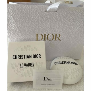 クリスチャンディオール(Christian Dior)のM*様　  LE BAUME  ディオール　ル　ボーム(フェイスクリーム)