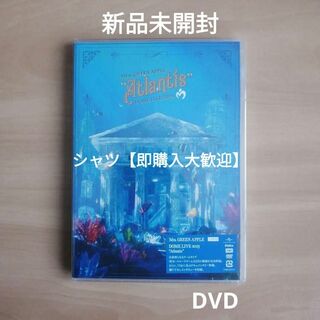 Mrs. GREEN APPLE DOME 2023 Atlantis DVD(ミュージック)