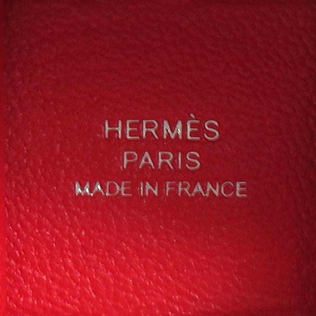 Hermes(エルメス)のエルメス HERMES チャーム ボリード オン ホイールズ シェブルミゾル ルージュクー ユニセックス 送料無料【中古】 99700i ハンドメイドのアクセサリー(チャーム)の商品写真