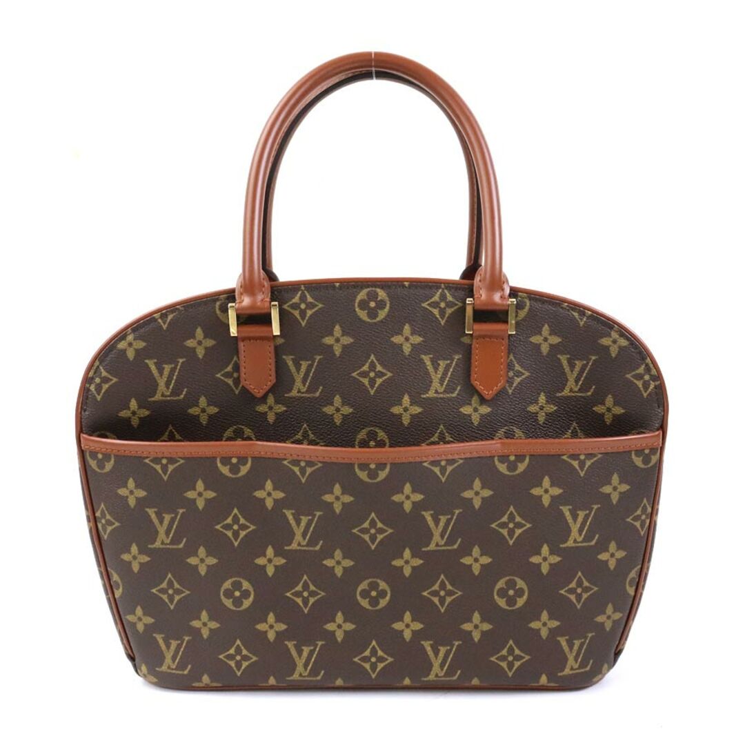 生産国ルイ ヴィトン LOUIS VUITTON ハンドバッグ SPオーダー モノグラム サリア オリゾンタル モノグラムキャンバス ブラウン レディース 送料無料 99703f