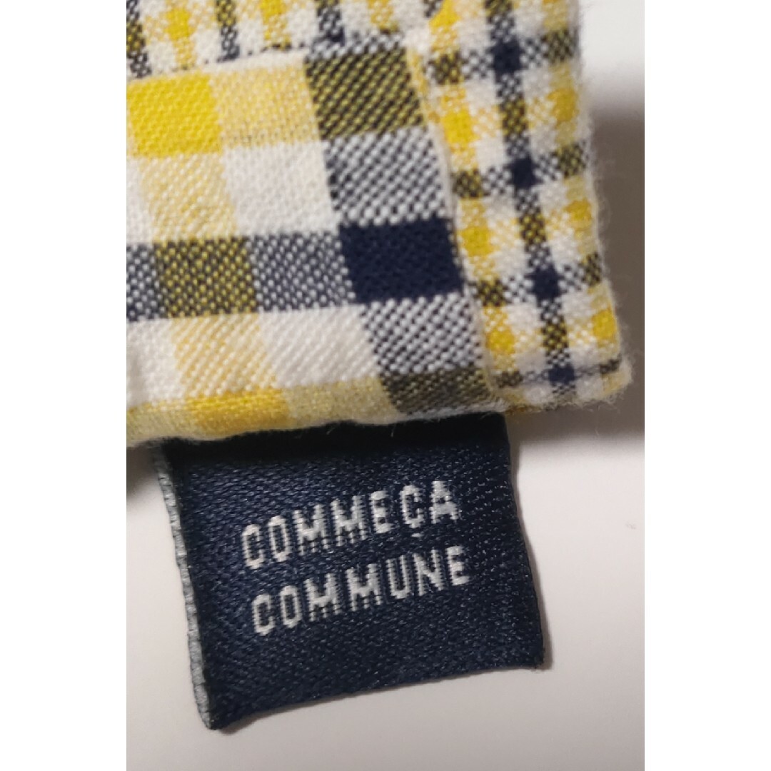 COMME CA COMMUNE(コムサコミューン)のCOMME CA COMMUNE　ネクタイ メンズのファッション小物(ネクタイ)の商品写真