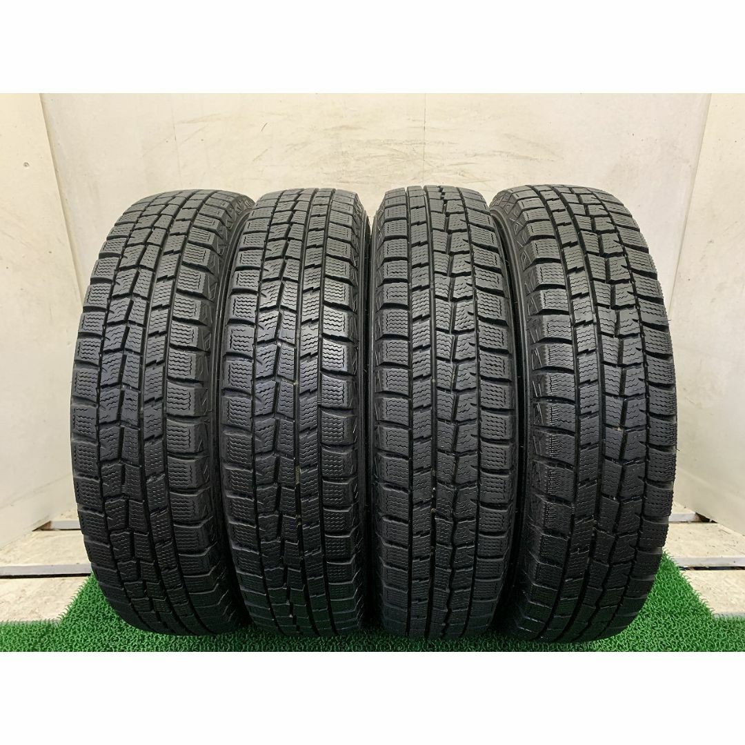 c00525145/80R13 75Q DUNLOP WINTER MAXX　4本価格