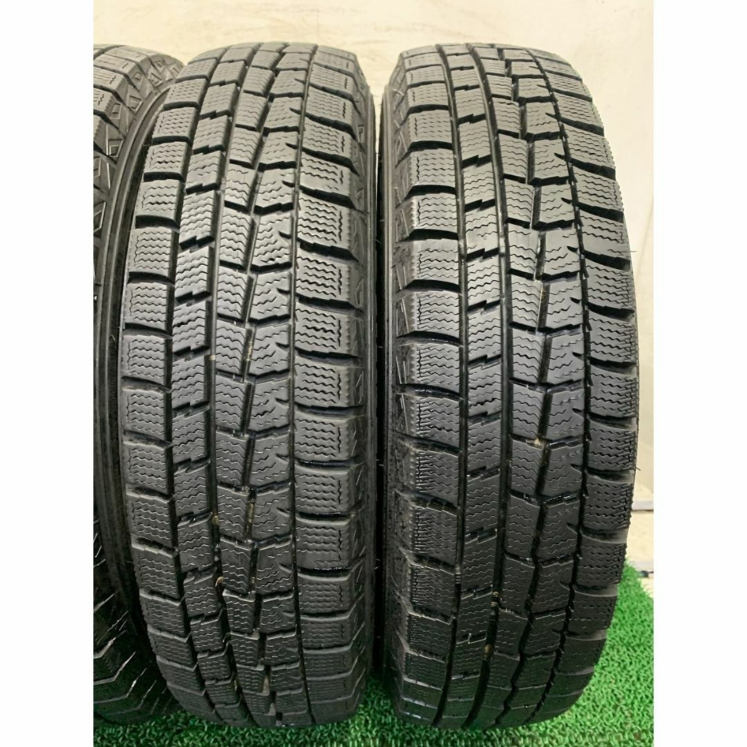 c00525145/80R13 75Q DUNLOP WINTER MAXX　4本価格