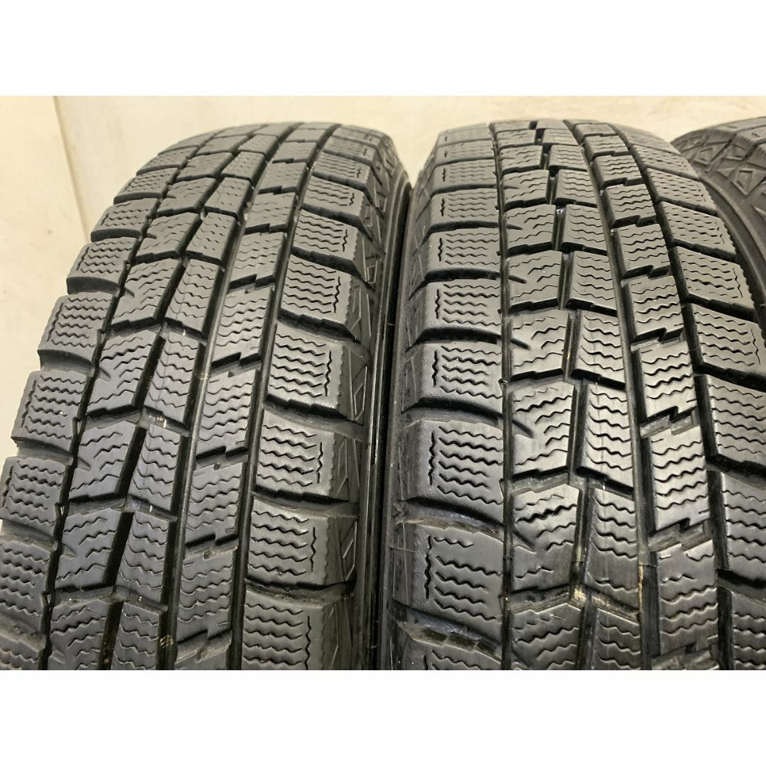 c00525145/80R13 75Q DUNLOP WINTER MAXX　4本価格